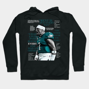 Jalen Hurts MVP Hoodie